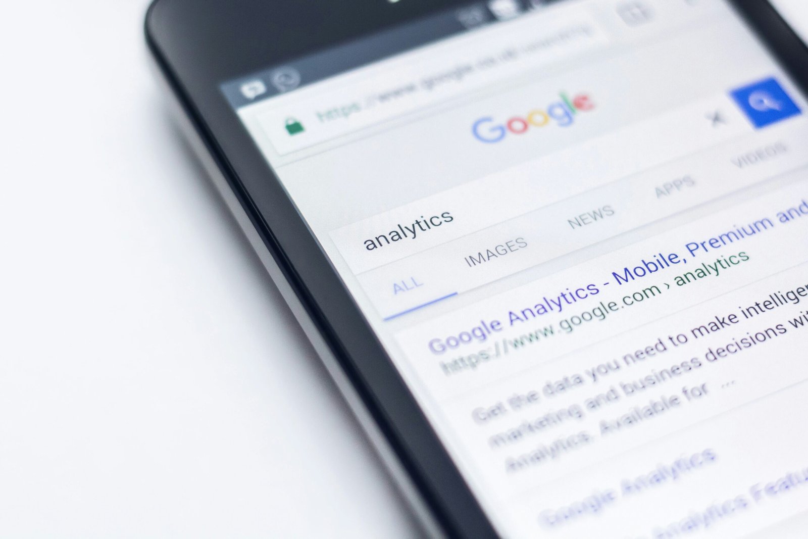 serp ranking