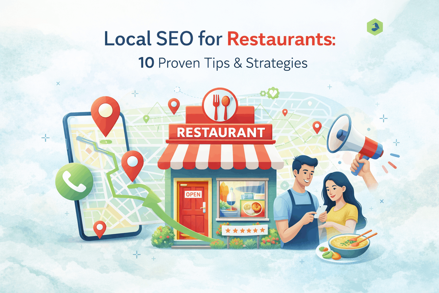 Local SEO for Restaurants 10 Proven Tips & Strategies